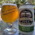 Mountain Fork Brewery - Black Sneaky Snake (414)