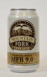 Mountain Fork Brewery - Mountain Fork Mfb Bar Aged Stout 6/4/12c 0 (414)