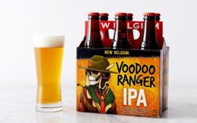 New Belgium Brewing - Voodoo Ranger (6 pack 12oz bottles) (6 pack 12oz bottles)