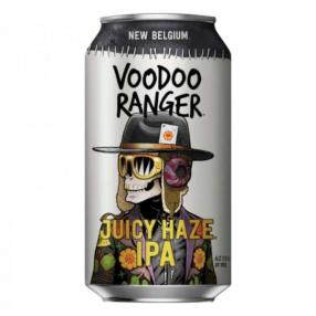 New Belgium Brewing - New Belgium Voodoo Juicy 4/6/12c (6 pack 12oz cans) (6 pack 12oz cans)