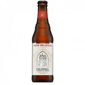 New Belgium Brewing - New Belgium Trippel 4/6n (6 pack 12oz cans) (6 pack 12oz cans)