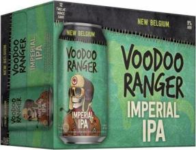 New Belgium Brewing - New Belgium Voodoo Imper 15/cn (19.2oz can) (19.2oz can)