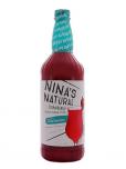0 Nina's - Natural Strawberry Daiquiri-Margarita Mix