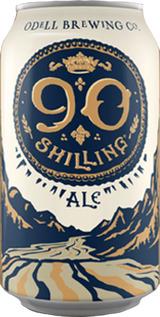 Odell - 90 Shilling (6 pack 12oz cans) (6 pack 12oz cans)