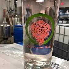 Oklahoma Distilling Company - Oklahoma Rose Botanical Gin (750ml) (750ml)