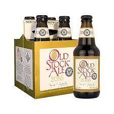 Old Stock Ale 6/4/12 Nr (4 pack 12oz bottles) (4 pack 12oz bottles)