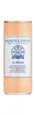 Pampelonne Le Peche Spritzer 6/4 (250ml) (250ml)