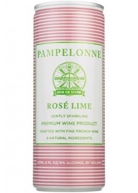 Pampelonne Rose Lime Spritzer (250ml) (250ml)