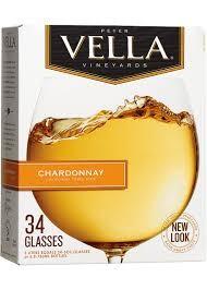 Peter Vella - Chardonnay California (5L) (5L)