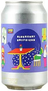 Prairie Artisan Ales - Blueberry Boyfriend (4 pack 12oz cans) (4 pack 12oz cans)