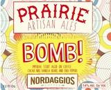 Prairie Artisan Ales - Bomb! (12oz bottle) (12oz bottle)