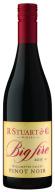 R. Stuart & Co. Wines - Big Fire Pinot Noir (750)