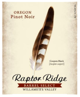 Raptor Ridge - Barrel Select Pinot Noir (750ml) (750ml)