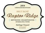 Raptor Ridge - Brut Rose (750ml) (750ml)