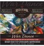 Red Fork Distillery - War Dance Cinnamon Moonshine (750ml)