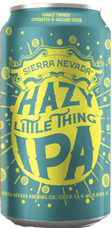 Sierra Nevada - Hazy Little Thing (6 pack 12oz cans) (6 pack 12oz cans)