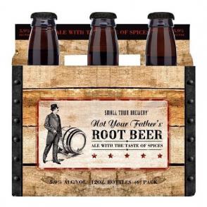 Small Town Brewery - Not Your Fathers Root Beer (6 pack bottles) (6 pack bottles)