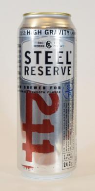 Steel Brewing Co - Steel Reserve (24oz bottle) (24oz bottle)
