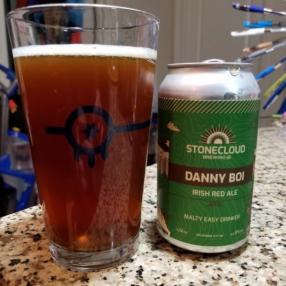 Stonecloud Brewing Company - Danny Boi (12oz can) (12oz can)