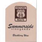 Summerside Vineyards - Blackberry (750)