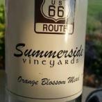 Summerside Vineyards - Orange Blossom Mead (750)