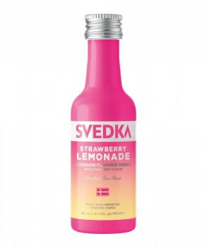 Svedka - Strawberry Lemonade Vodka (750ml) (750ml)