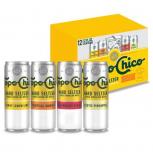 2012 Topo Chico - Seltzer Variety Pack (221)