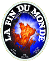 Unibroue - La Fin du Monde (4 pack 12oz cans) (4 pack 12oz cans)