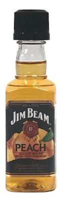 Jim Beam - Peach Whiskey (50ml) (50ml)