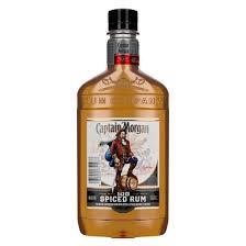 Captain Morgan - 100 Spiced Rum (375ml) (375ml)