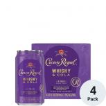 Crown Royal - Whisky & Cola Cocktail (355)