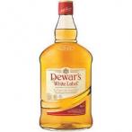 Dewars - White Label Blended Scotch Whisky 0 (1750)