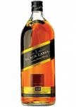 Johnnie Walker - Black Label 12 year Scotch Whisky (1750)