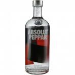 Absolut - Peppar Vodka (750)