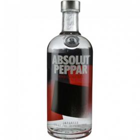 Absolut - Peppar Vodka (750ml) (750ml)