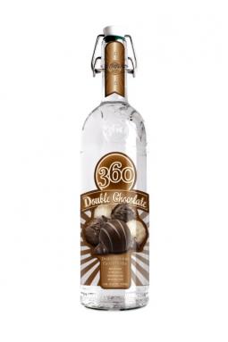 360 - Double Chocolate Vodka (750ml) (750ml)