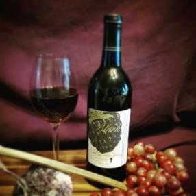 Arri'bin Hills Winery - Black Berry Pinot (750ml) (750ml)