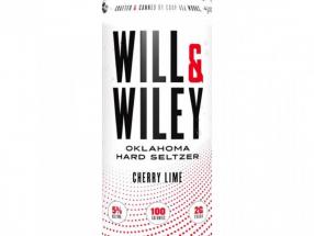Coop Ale Works - Will & Wiley Cherry Lime (6 pack 12oz cans) (6 pack 12oz cans)