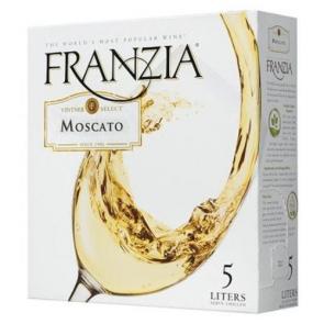 Franzia - Moscato (5L) (5L)