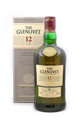 Glenlivet - 12 year Single Malt Scotch Speyside (1.75L) (1.75L)