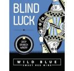 Deep Branch Winery - Blind Luck Wild Blue 0 (750)