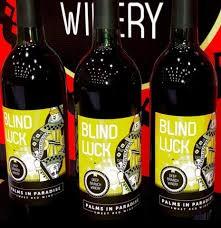 Deep Branch Winery - Blind Luck Palms in Paradise (750ml) (750ml)