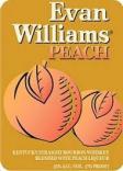 Evan Williams - Peach Whiskey 0 (750)