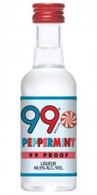99 Schnapps - Peppermint (50ml) (50ml)