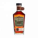 Davidson Reserve - Tennessee Straight Rye Whiskey (750)