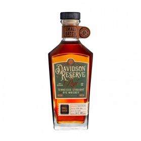 Davidson Reserve - Tennessee Straight Rye Whiskey (750ml) (750ml)