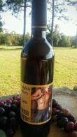 Wakefield Winery - Naked Cowboy Malbec Blackberry (750)