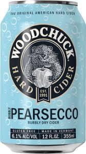 Woodchuck Cider - Bubbly Pearsecco (12oz can) (12oz can)